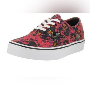 Vans unisex authentic (butterfly dreams) skate shoe